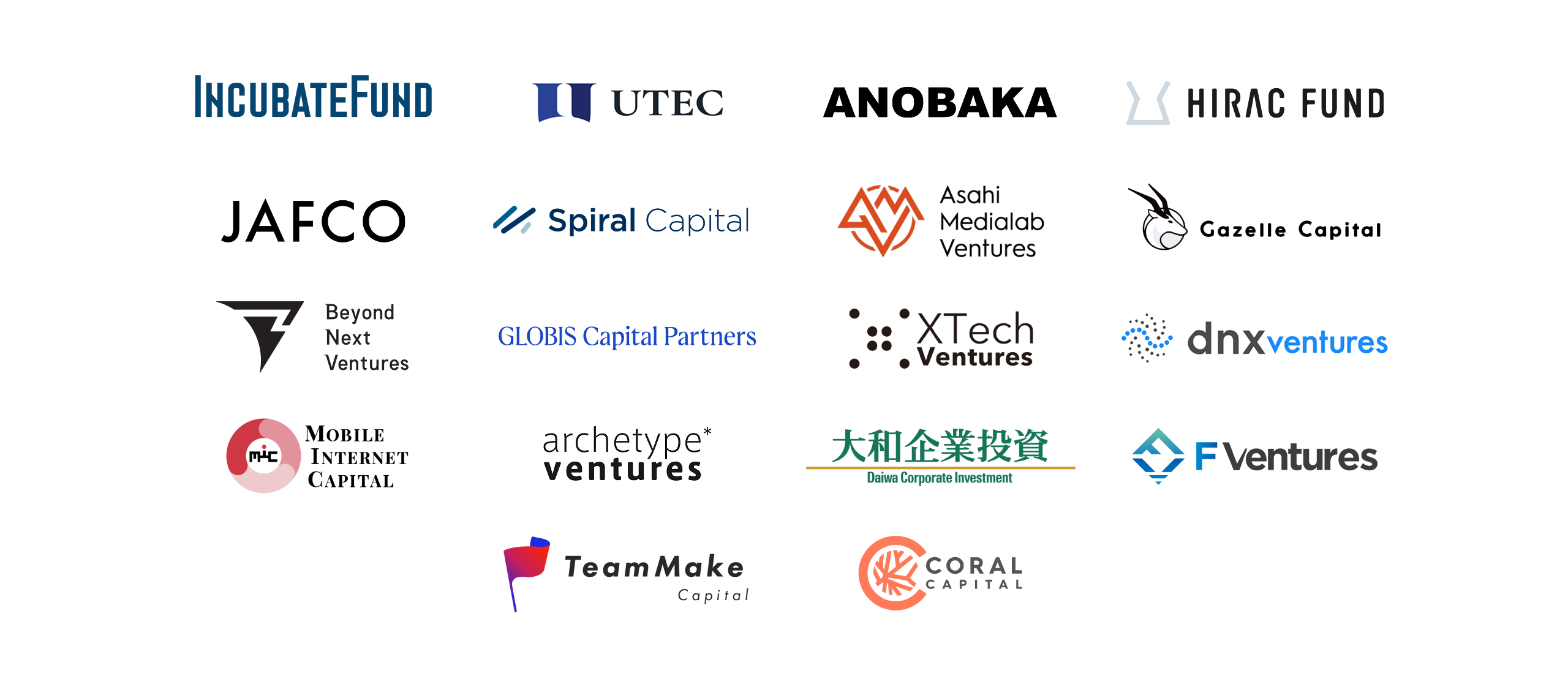 認定VC企業ロゴ