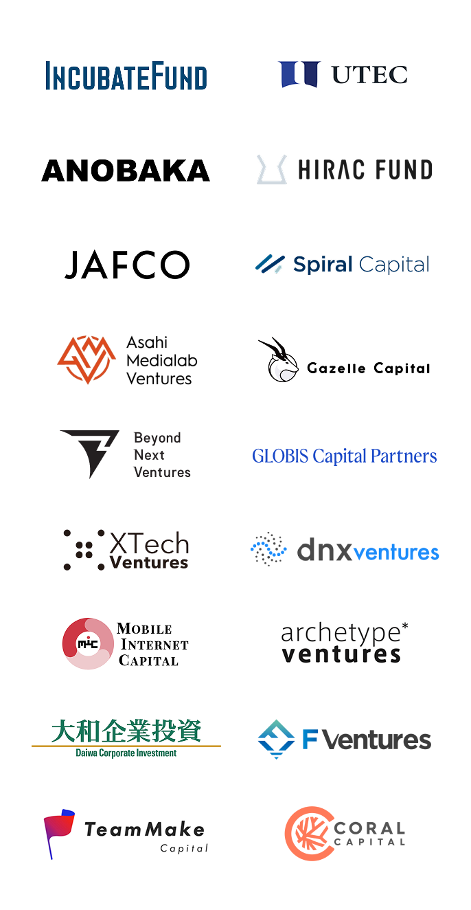 認定VC企業ロゴ